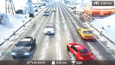 狂野交通赛车截图