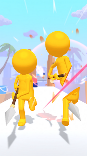 武士乱斩截图
