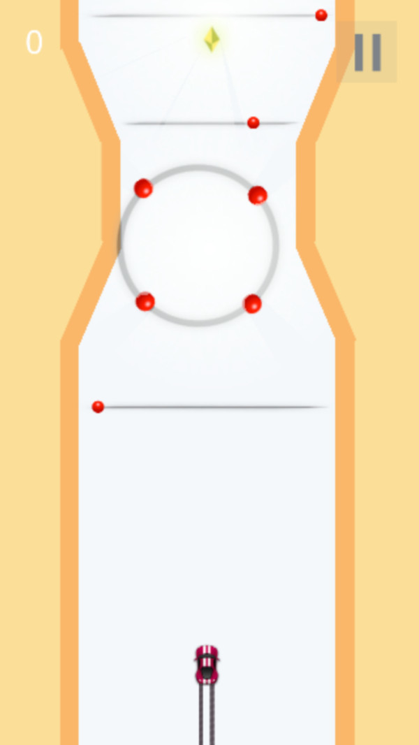 小道漂移截图