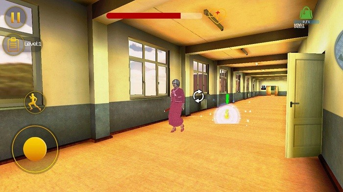 恐怖学院截图