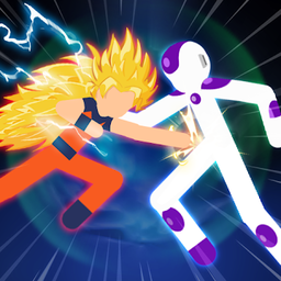 Stickman Fight Dragon Warrior