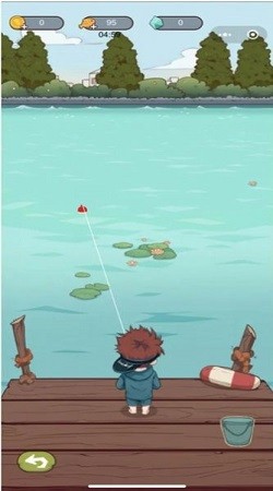 垂钓物语截图