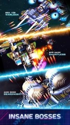 太空凤凰战机截图