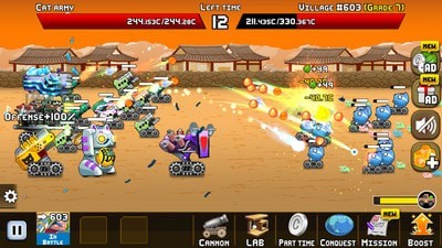 朵拉打扫房间截图