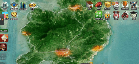 谢默斯的复仇截图