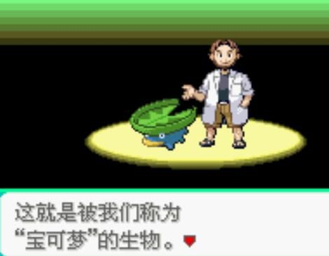 精灵宝可梦究极绿宝石截图