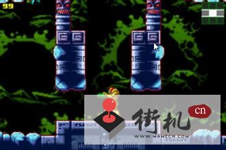 银河战士融合中文作弊版