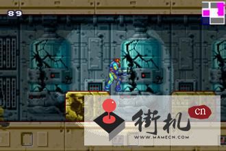 银河战士融合中文作弊版