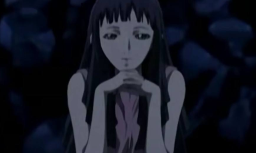 大剑银眼之魔女