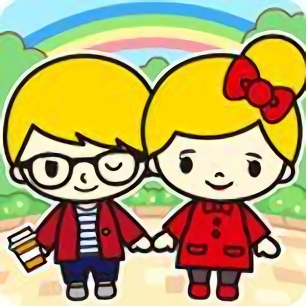 Chanrio Friends