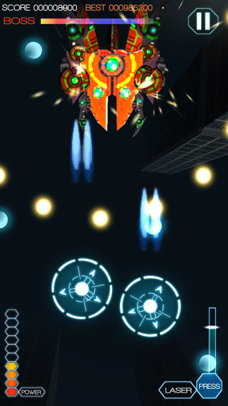 星火战队截图