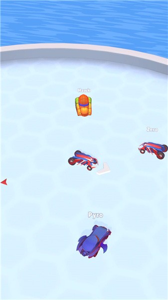 合并汽车3D截图