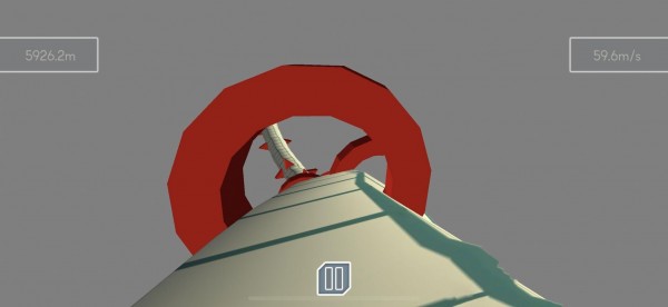 无尽隧道冲刺截图