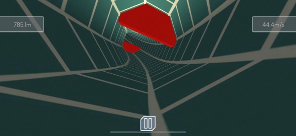 无尽隧道冲刺截图