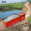 Asian Cargo Truck Driving Simulator 