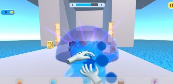 忍者魔术截图