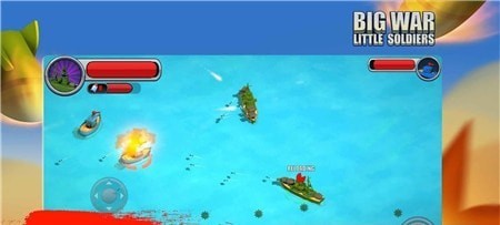 大战小兵二战截图