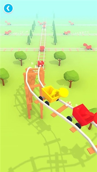 马车跑截图
