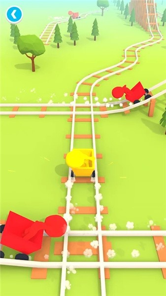 马车跑截图