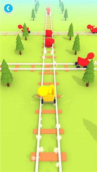 马车跑截图