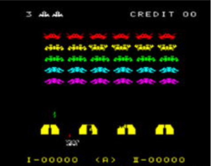 太空热击 HS ROM