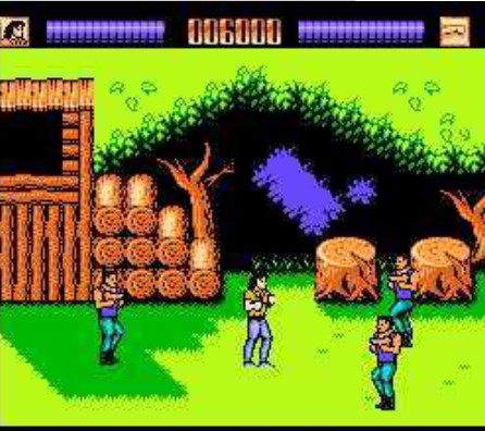 致命武器 ROM