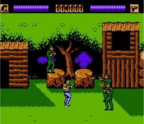 致命武器 ROM