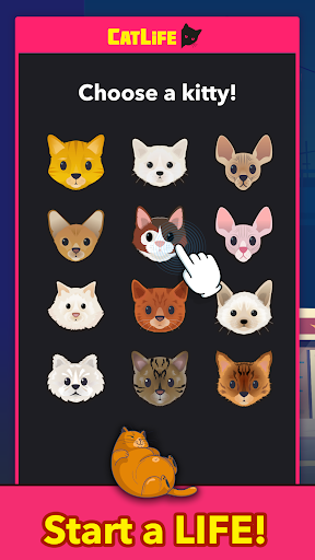 猫咪生活模拟器截图