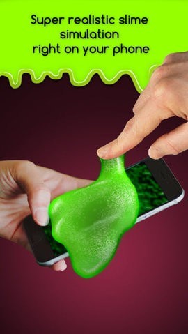 超级水晶泥模拟器截图