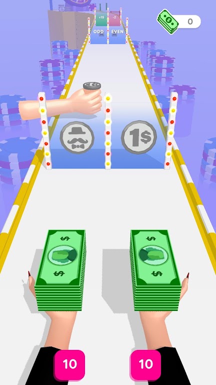 好运跑者截图