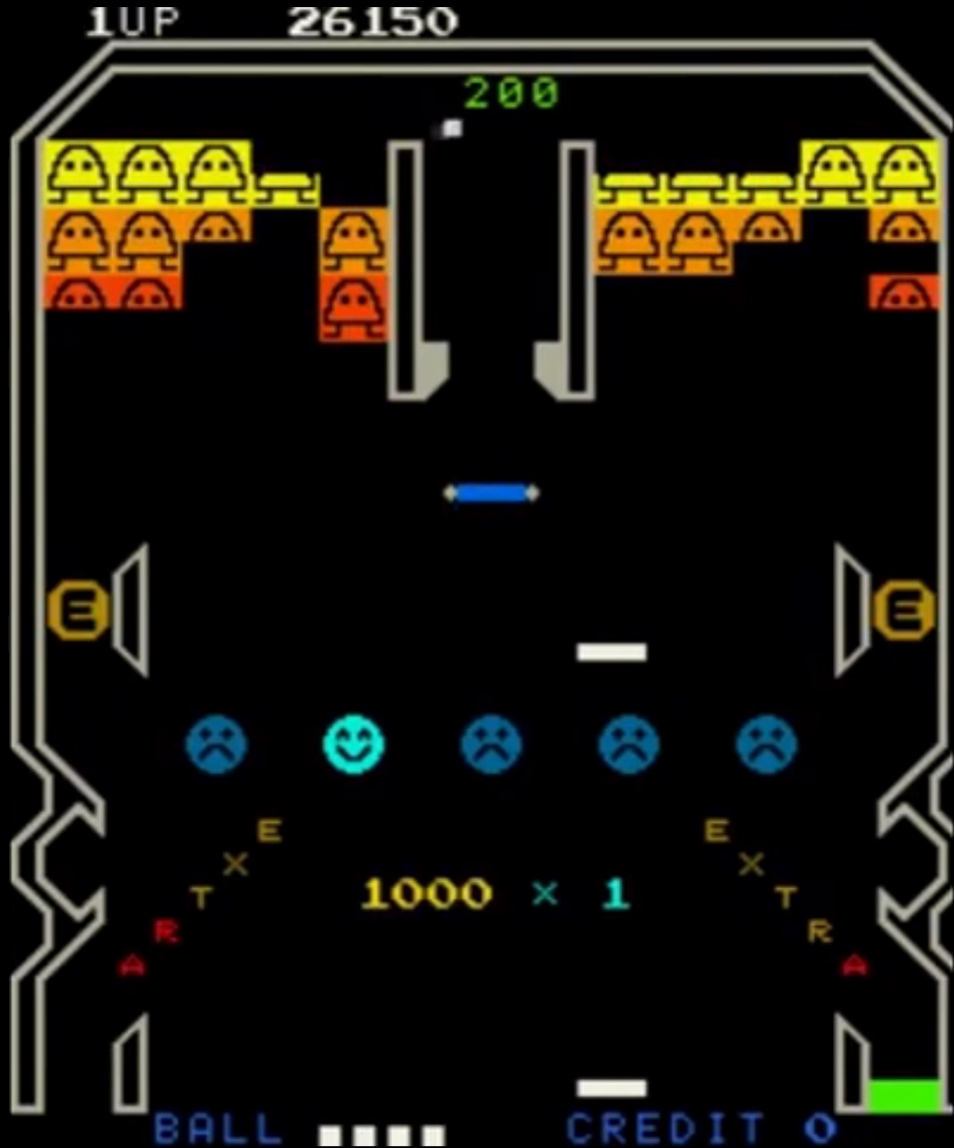 砖块弹珠台 1979 ROM