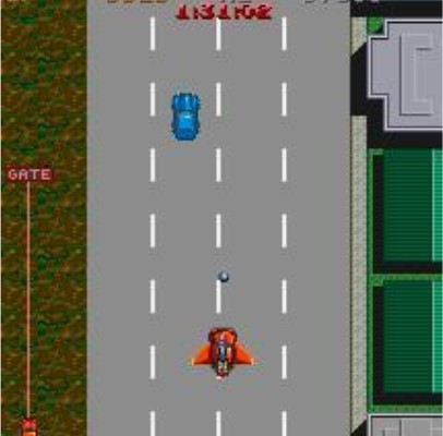 炸弹赛车 ROM
