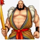 街机水浒演武花和尚鲁智深出招表