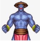 街机水浒演武短命二郎阮小五出招表
