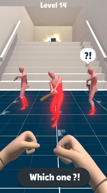 杀手冲刺3D截图