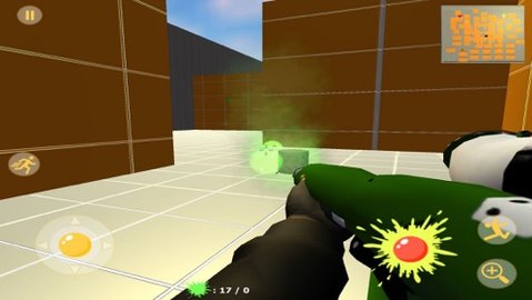 射击冲突3D截图