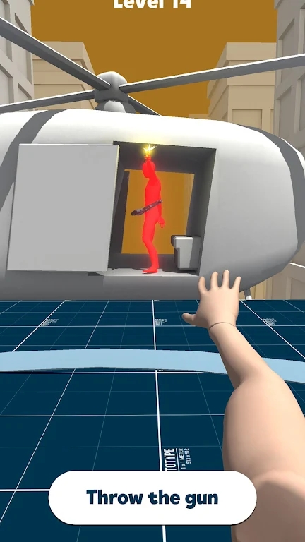 终极刺客冲刺3D截图