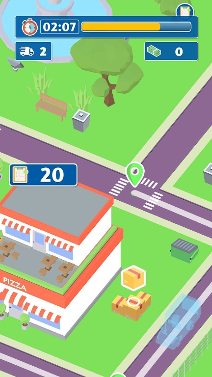 闲置店截图