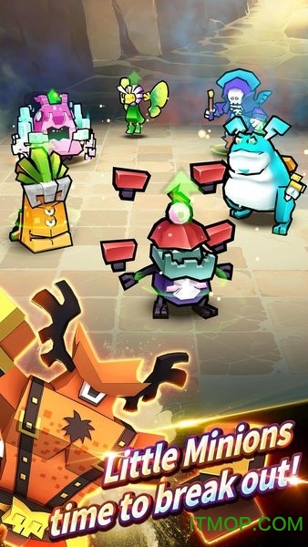 深渊英雄截图