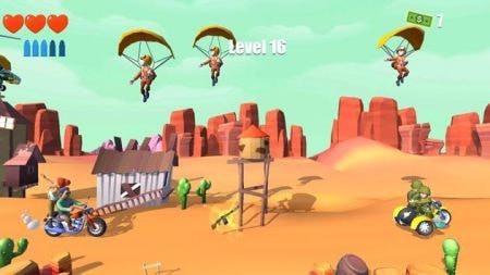 摩托兰博3D截图
