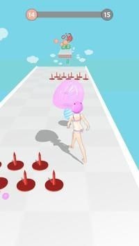 泡泡糖跑酷截图
