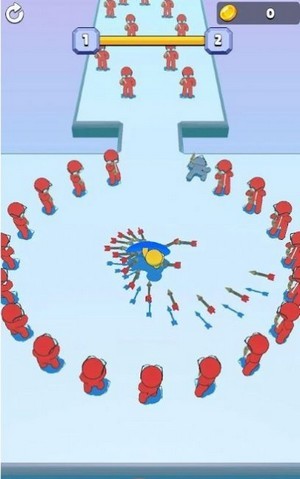 盾牌小子截图