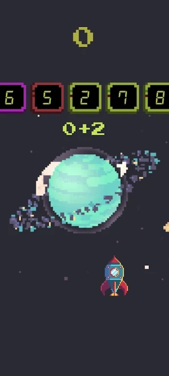 像素工艺太空射击截图