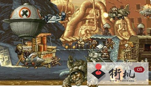 合金弹头2手机中文版
