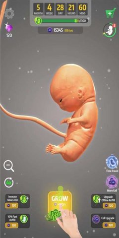 养宝宝的安装截图