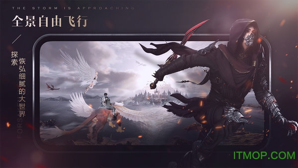 新神魔大陆杨幂版截图