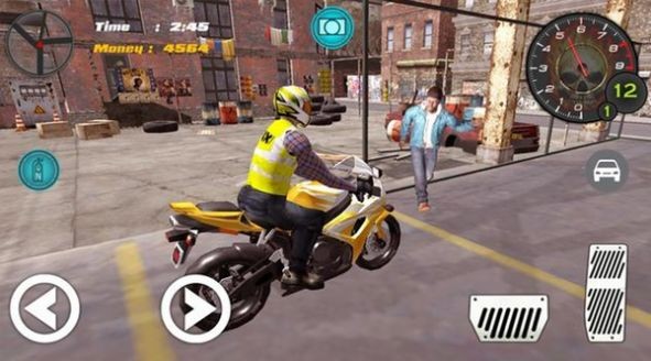 特技摩托高速公路截图