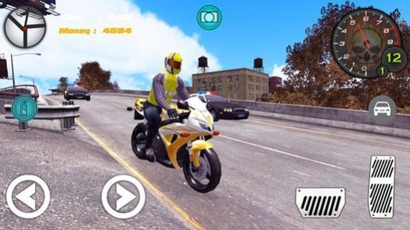 特技摩托高速公路截图