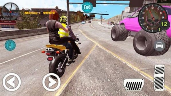 特技摩托高速公路截图
