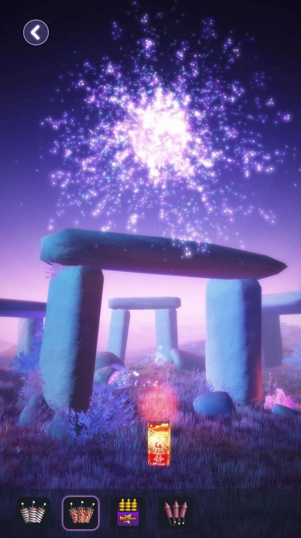 烟花模拟器2022截图